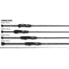 Graphiteleader Corto 23GCORS-642L-T 1,93m Fast 4gr 2 Piese Lansetă de spinning