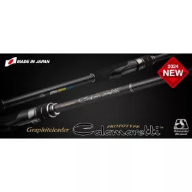  Graphiteleader Calamaretti Prototype 24GCALPS-862M Fast 2,59m 7-28gr Lansetă Spinning din 2 Bucăți