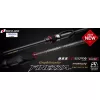 Graphiteleader Finezza Prototype 24GFINPS-722L-S Fast 2,18m 0,5-6gr Lansetă de spinning din 2 bucăți