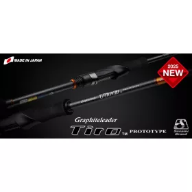   Graphiteleader Tiro Prototype 25GTIRPS-842ML Fast 2,55m 4-24gr 2 Részes Pergető Bot