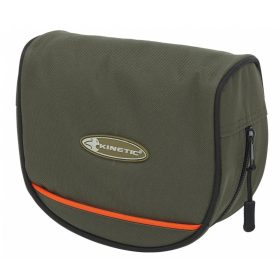KINETIC Reel Pouch M Moss Green Geantă pentru mulinetă