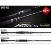 Graphiteleader Veloce UX 21GVELUC-70H Fast 2,14m 1 1/2oz 42gr Lansetă de spinning dintr-o bucată