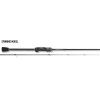 Graphiteleader Corto UX 23GCORUS-612L-HS X-Fast 1,86m 0,3-4gr Lansetă de spinning din 2 bucăți