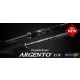Graphiteleader Argento UX 24GARGUS-982M 2,95m Regular-Fast 7-40gr Lansetă de spinning din 2 piese