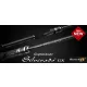 Graphiteleader Silverado UX 24GSILUS-762ML Lansetă de Spinning Fast 2,29m 3-15gr 2 Bucăți