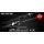 Lansetă de spinning din 2 piese Graphiteleader Bellezza UX 24GBELUS-582XUL-T 1,74m 0,4-3,5gr