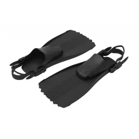 KINETIC Pro Fins Black Labă de înot