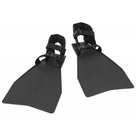 KINETIC Lightweight Fins Black Labă de înot