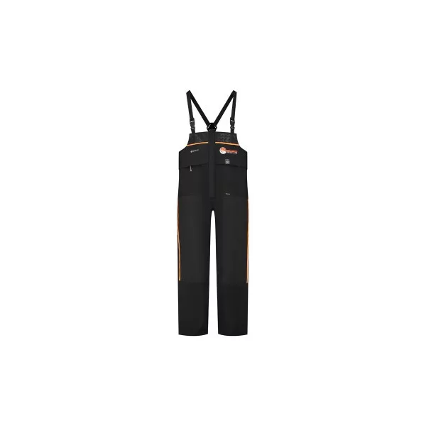 Halkon Hunt Gore-Tex Guru Bib & Brace 2023 Pantaloni cu pieptar M