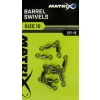 Matrix Barrel Swivels 18 Vârtej 10 buc