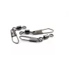 Matrix Snap Link Swivels Vârtej cu agrafă 14 10 buc