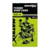 Matrix Feeder Bead Snap Links 12 Vârtej 10 buc