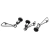 Matrix X-Strong Feeder Bead Snap Links 10 Agrafă vârtej 10 buc