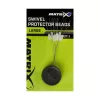 Matrix Swivel Protector Beads Large Mărgele de cauciuc 9 buc