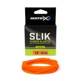   Matrix Matrix SLIK Elastic Mărimea 12 - 14 (1.8mm) Elastic portocaliu pentru lansetă