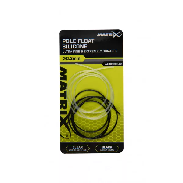 Matrix Pole Float Silicone 0,3mm 1m Tub silicon