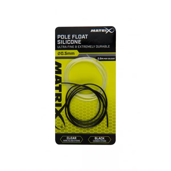 Matrix Pole Float Silicone 0,5mm 1m Tub silicon