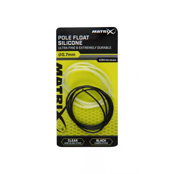 Matrix Pole Float Silicone 0,7mm 1m Tub silicon
