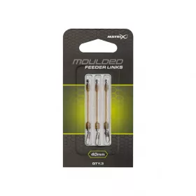 Matrix Moulded Feeder Link 40mm 3 buc