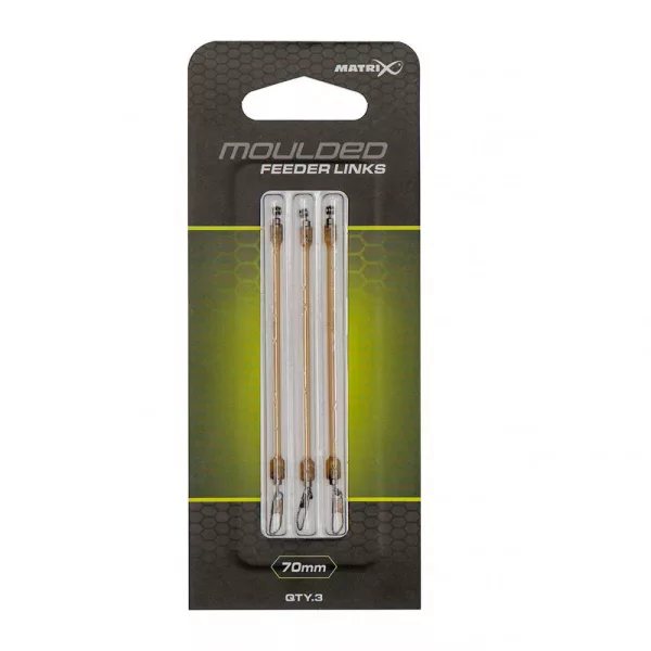Matrix Moulded Feeder Link 70mm 3 buc