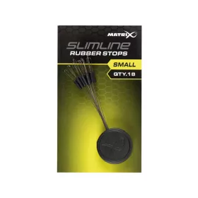 Matrix Slim Line Rubber S Opritor din cauciuc 18 buc