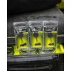 Matrix Slim Line Rubber S Opritor din cauciuc 18 buc