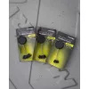 Matrix Slim Line Rubber S Opritor din cauciuc 18 buc