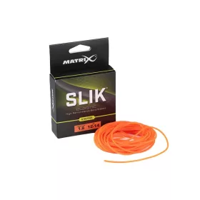   Matrix Slik Elastic Portocaliu 1,8mm 8m Elastic Plin pentru Rubeziană