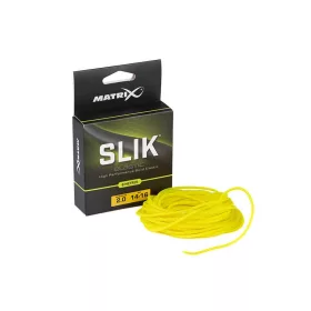  Matrix Slik Elastic Galben 2,0mm 8m Elastic Plin pentru Rubeziană