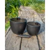 Matrix Groundbait Cup Set Kit Cupe Momeală 2buc