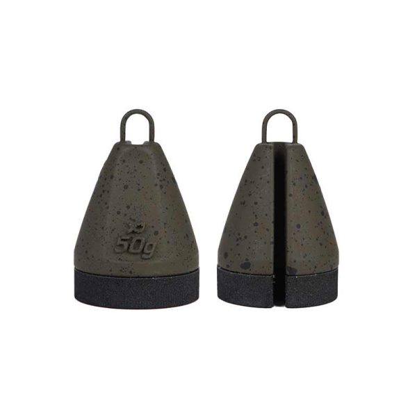 Matrix Precision Plummet 50gr Plumb de Măsurare Adâncime 2 buc