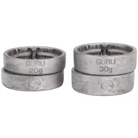   Guru X-Change Distance Feeder Pack Light accesoriu coș lateral 20+30gr - Set de greutăți interschimbabile