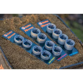   Guru Slimline X-Change Feeder Heavy Spare Weight Light Accesoriu coș lateral 15+20gr - 4 buc. - Set greutăți interschimbabile