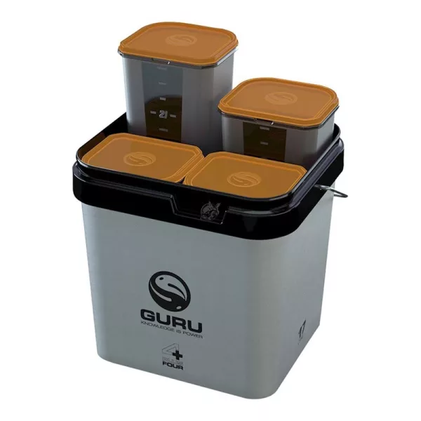 Guru 4 Plus System Găleată de 17 litri