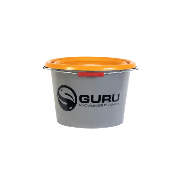 Guru Bucket 18 litri Recipient Gri