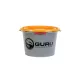 Guru Bucket 18 litri Recipient Gri