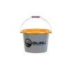 Guru Bucket 18 litri Recipient Gri