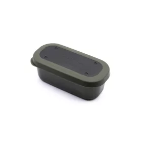 Guru Cutie pentru momeală cu capac solid Verde 0,5l