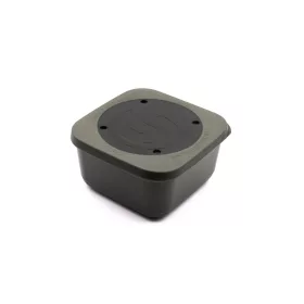 Guru Bait Box Solid Lid Verde 1,8l Cutie de Nădit