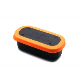 Guru Conti Bait Box Portocaliu 0,6l Cutie de Nădit
