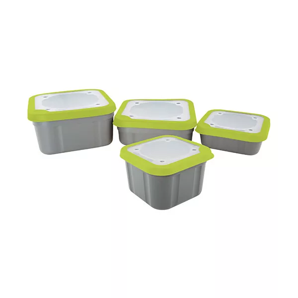 Matrix Bait Boxes Solid Top - Cutie pentru momeală cu capac solid 3.3pt
