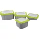 Matrix Bait Boxes Solid Top - Cutie pentru momeală cu capac solid 3.3pt