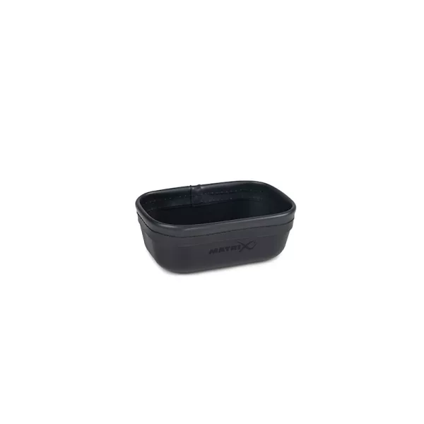 Matrix EVA Stacking Bait Tub 1pint Cutie de momeală EVA