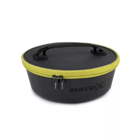   Matrix Moulded Bowl With Lid Eva Cutie de Momeală cu Capac Închis 7,5l