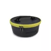 Matrix Moulded Bowl With Lid Eva Cutie de Momeală cu Capac Închis 5l