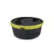 Matrix Moulded Bowl With Lid Eva Cutie de Momeală cu Capac Închis 5l