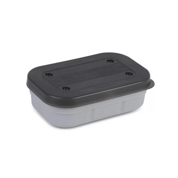 Matrix Air Lock Bait Tube Cutie pentru Momeală 0,71l