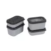 Matrix Air Lock Bait Tube Cutie pentru Momeală 0,71l