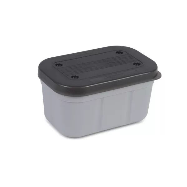 Matrix Air Lock Bait Tube Cutie pentru momeală 1,13l