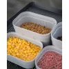Matrix Air Lock Bait Tube Cutie pentru momeală 1,13l